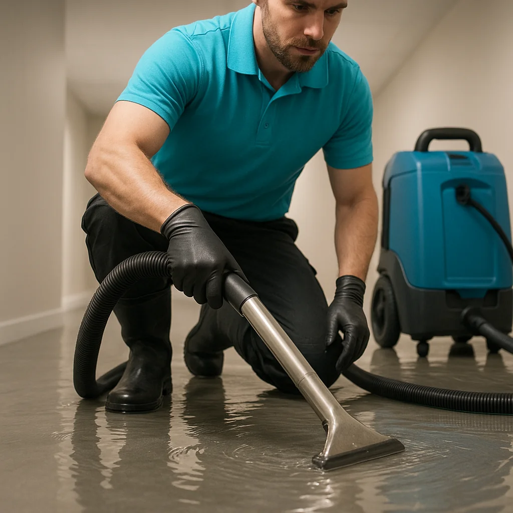 Water Extraction Houston Pros emergency water removal services - Houston
