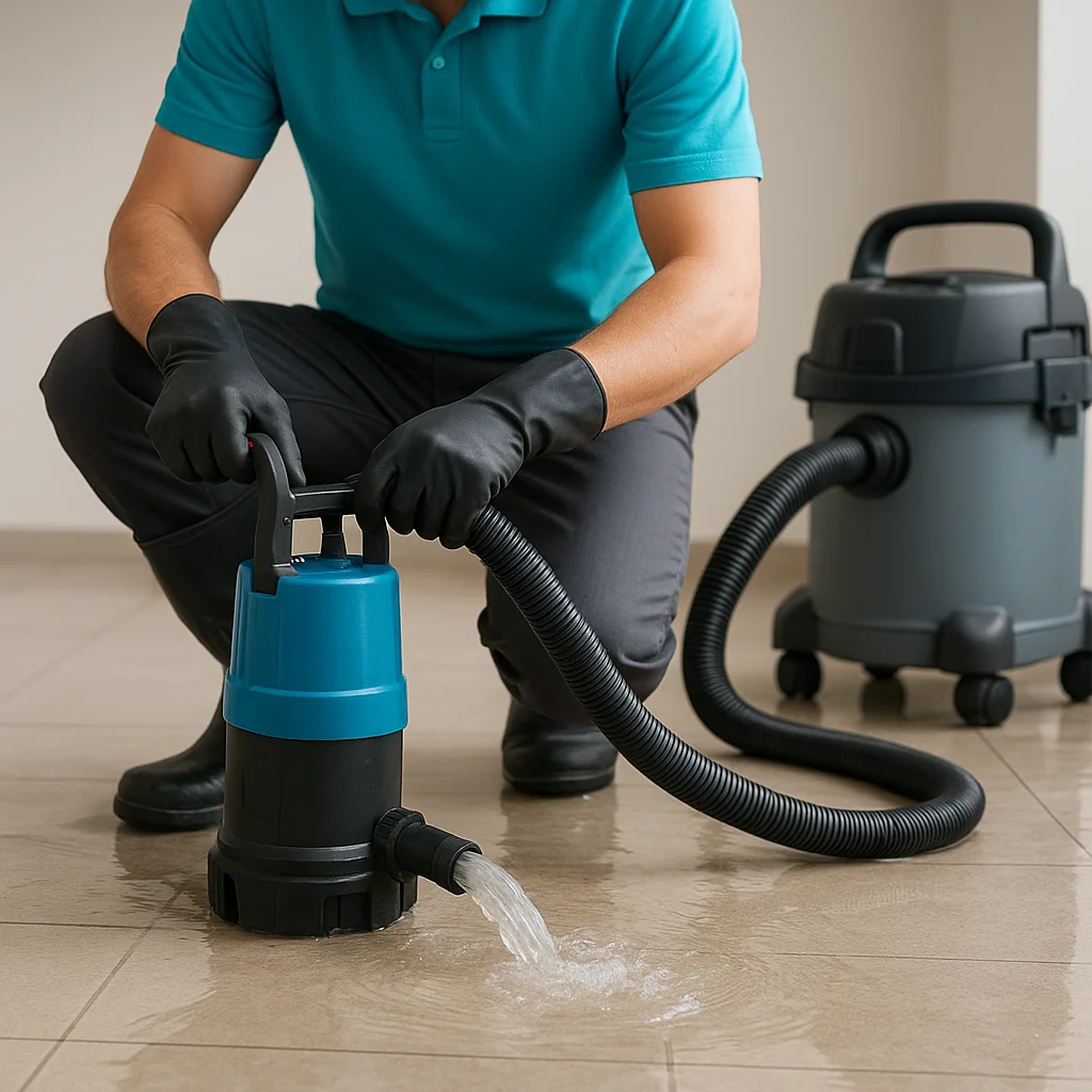 Water Extraction Houston Pros flood water removal services - Houston
