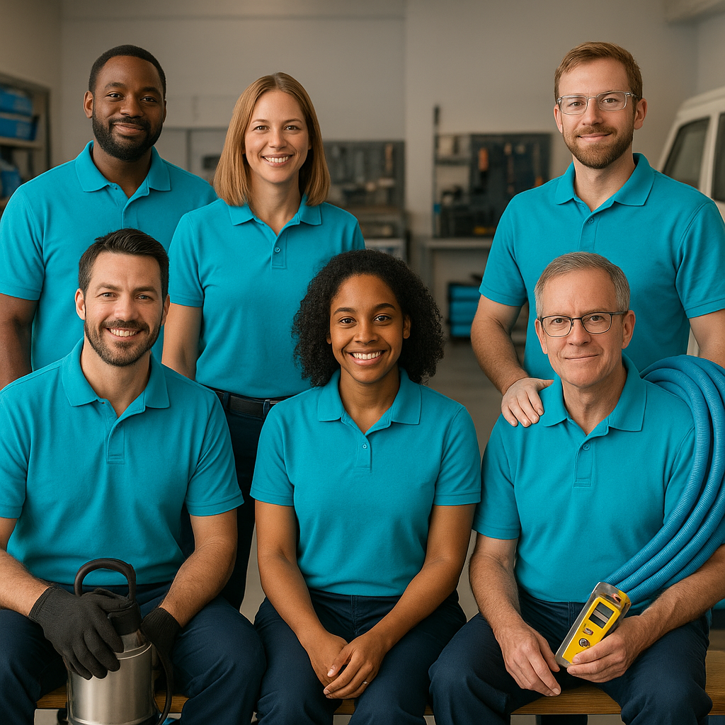 About Water Extraction Houston Pros