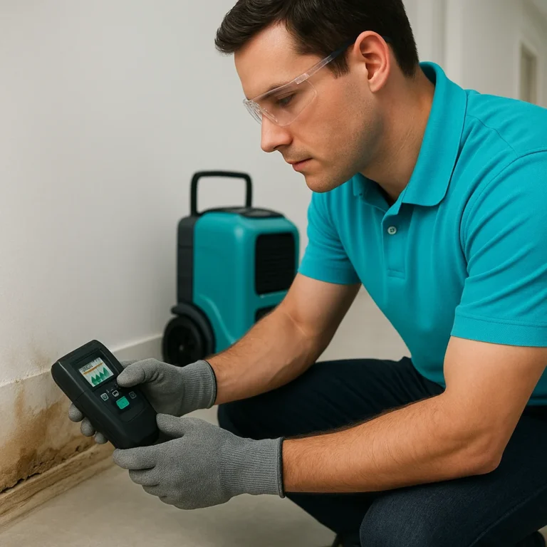 Structural Drying Services in Houston, TX 