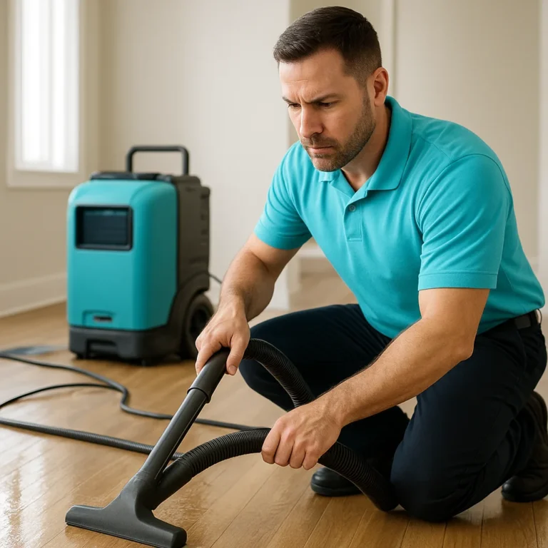 Water Damage Restoration in Houston, TX 